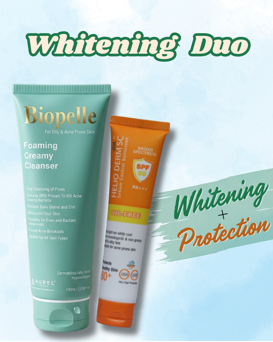 Whitening Duo