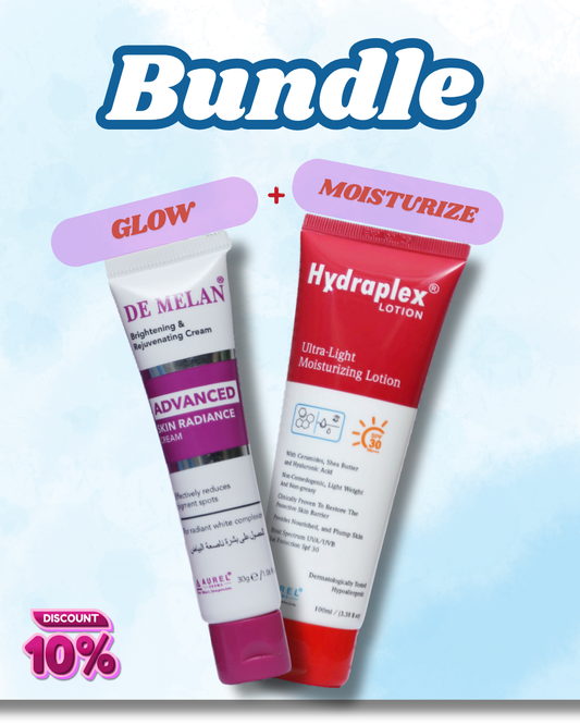 Skin Repair & Radiance Set