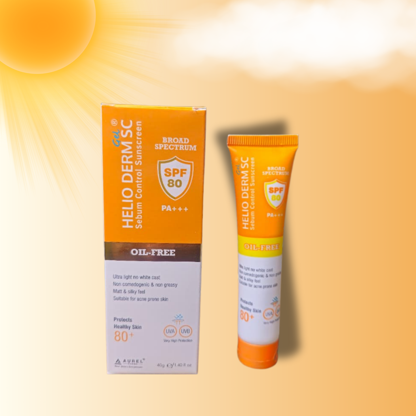 Helio Derm SC
