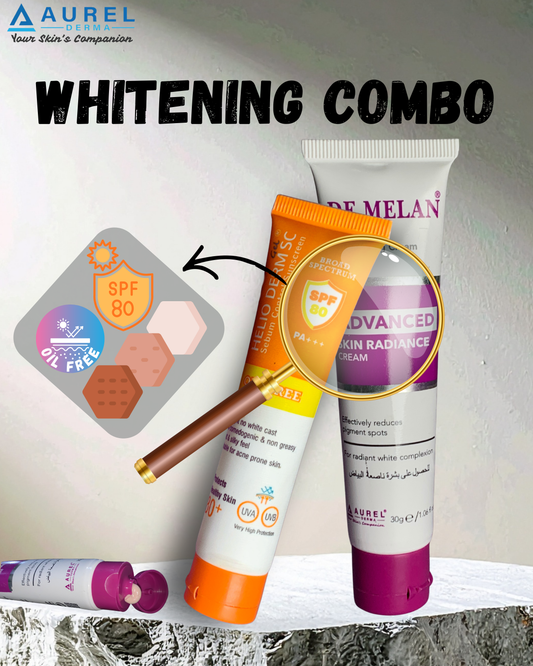 Whitening Combo