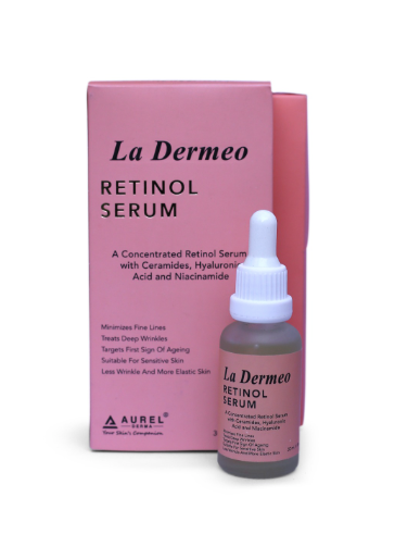 La Dermeo Retinol Serum