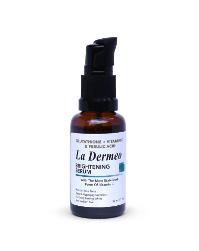 La Dermeo Brightening Serum