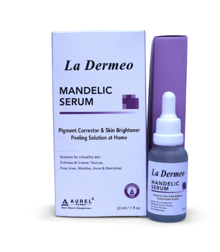 La Dermeo Mandelic Serum