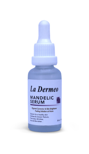 La Dermeo Mandelic Serum