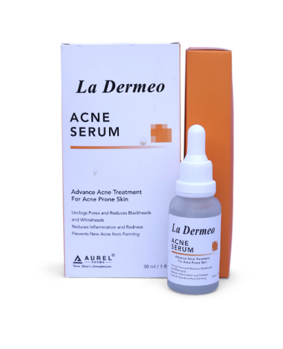 La Dermeo Acne Serum