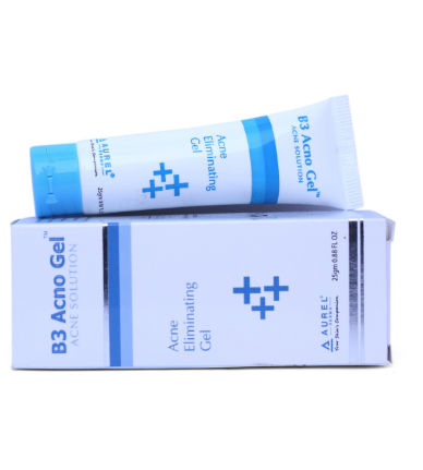 B3 Acno gel