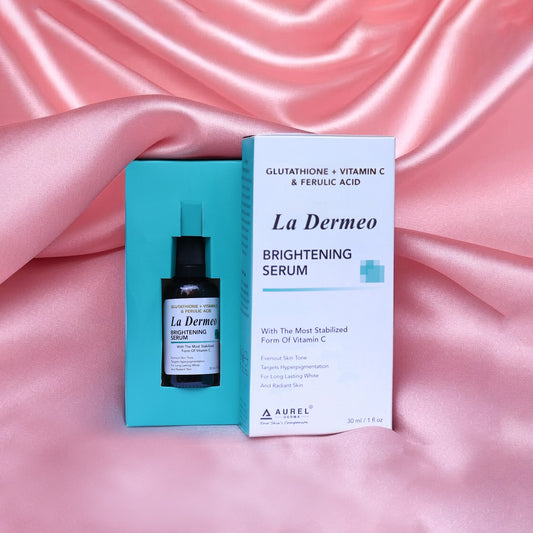 La Dermeo Brightening Serum