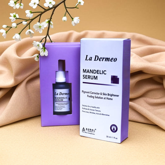 La Dermeo Mandelic Serum