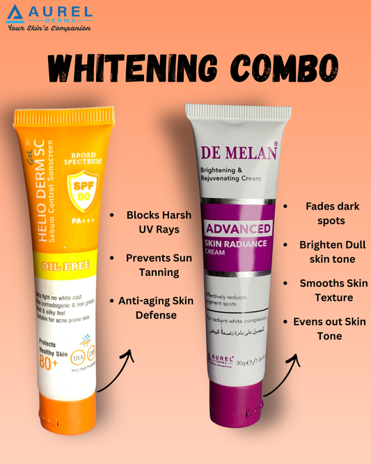 Whitening Combo