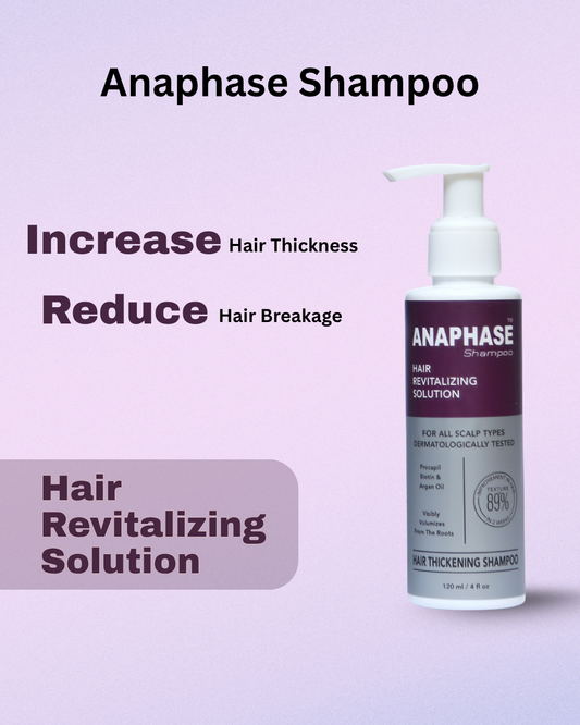 Anaphase shampoo