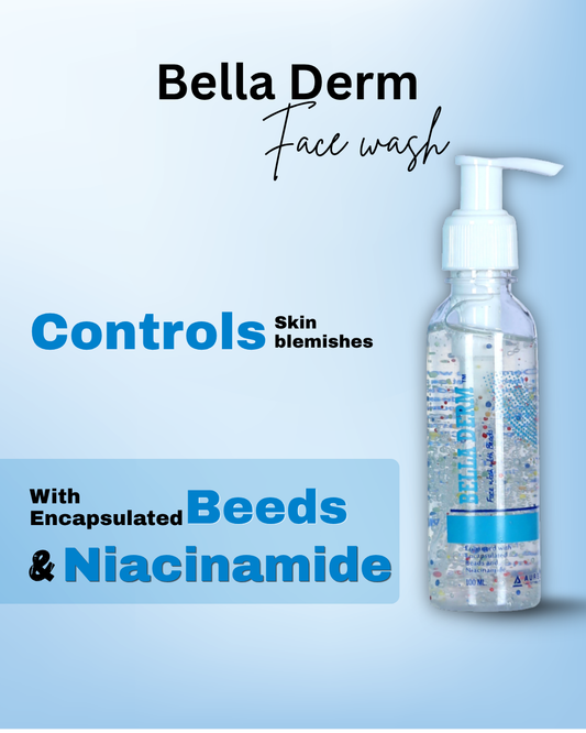 Bella Derm Face Wash