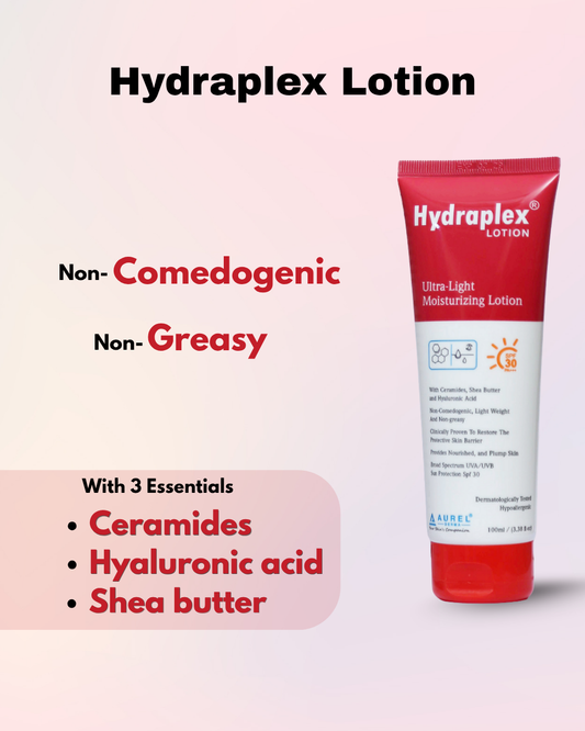 Hydraplex Lotion