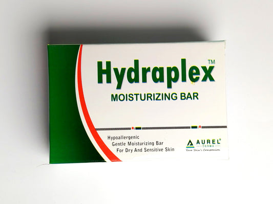 Hydraplex Moisturizing Bar