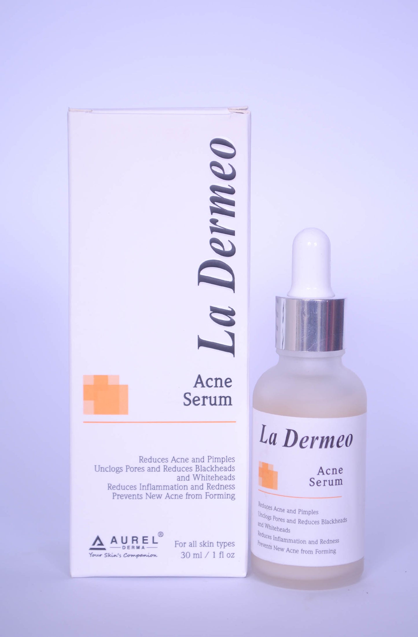 La Dermeo Acne Serum