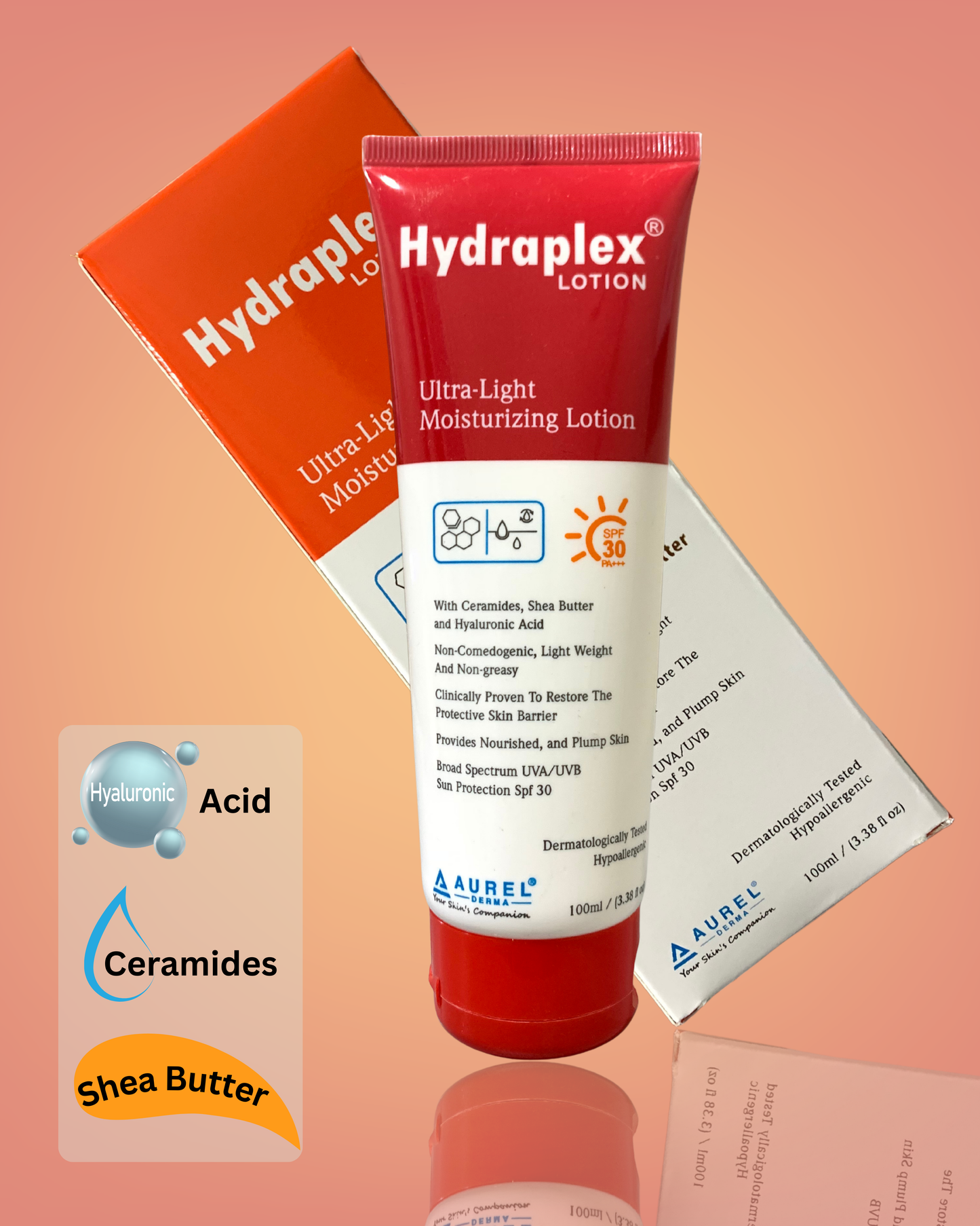 Hydraplex Lotion