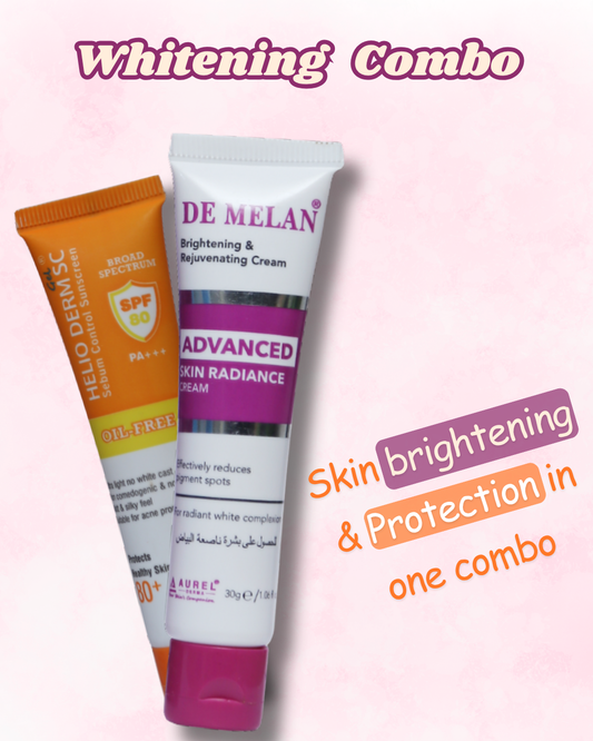 Whitening Combo