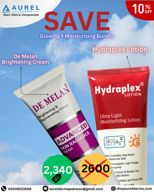 Skin Repair & Radiance Set