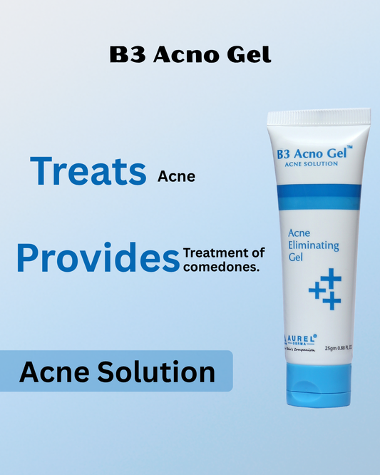 B3 Acno gel
