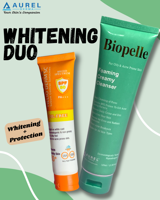 Whitening Duo