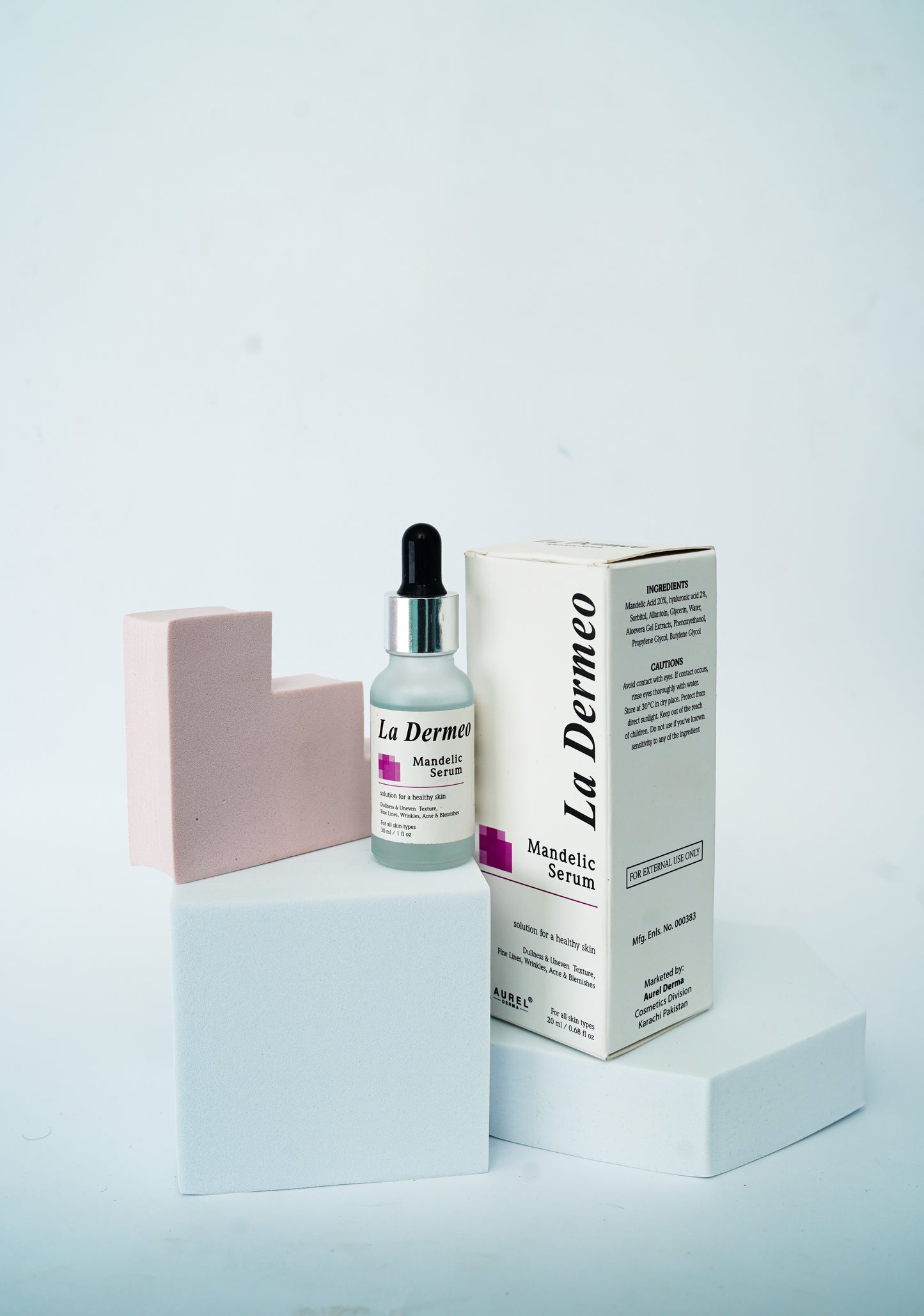 La Dermeo Mandelic Serum